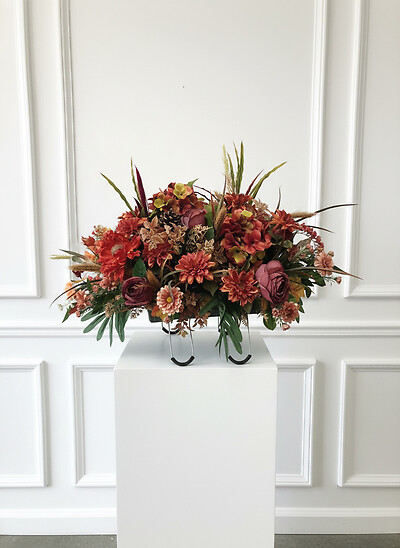 Fall Saddle