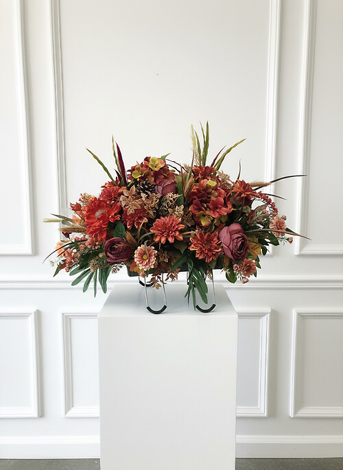Fall Saddle