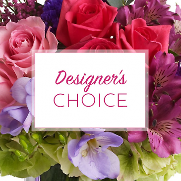 A Designer Choice Bouquet