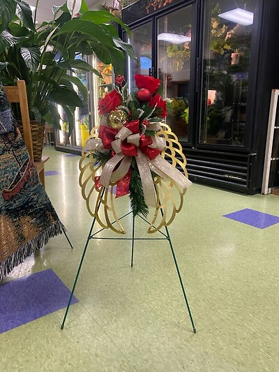 Christmas Angel wings