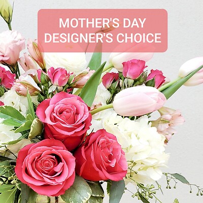 Mother&#039;s Day Designer Choice Vase
