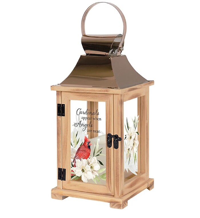 Cardinals Lantern