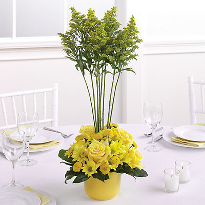 Reception Centerpiece