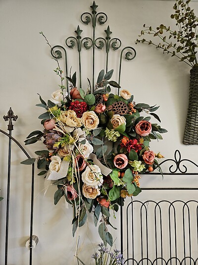 Romance Wreath