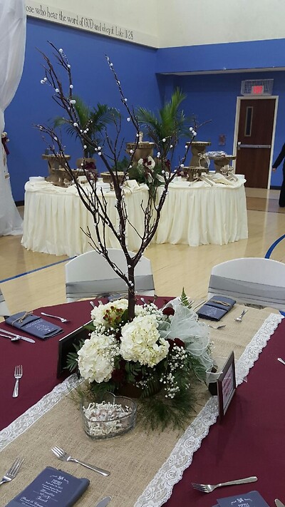 Tree Arrangement