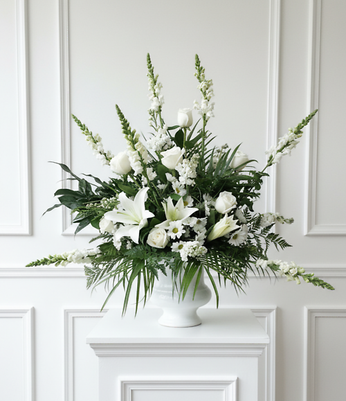 White Condolences