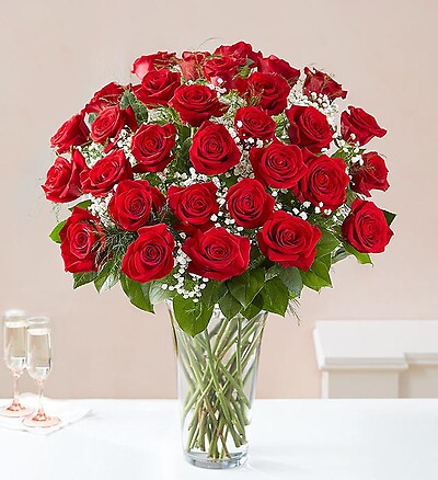 Unforgettable 3 Dozen Roses