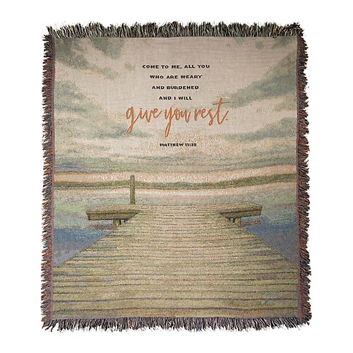 Give You Rest Throw