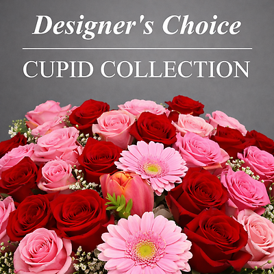 Valentine Cupid Collection