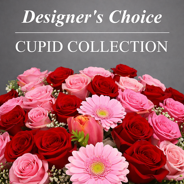 Valentine Cupid Collection