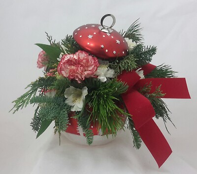 Joyful Holiday Greetings