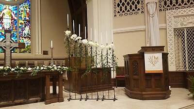 Church Candelabra