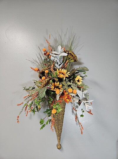 Sunflower Cone