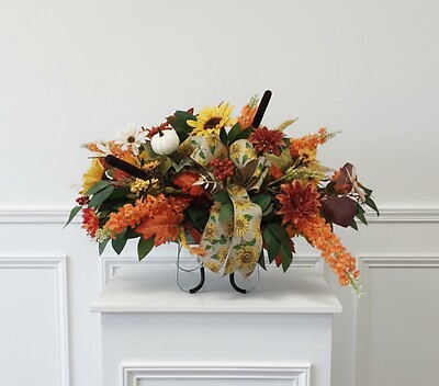 Fall Saddle