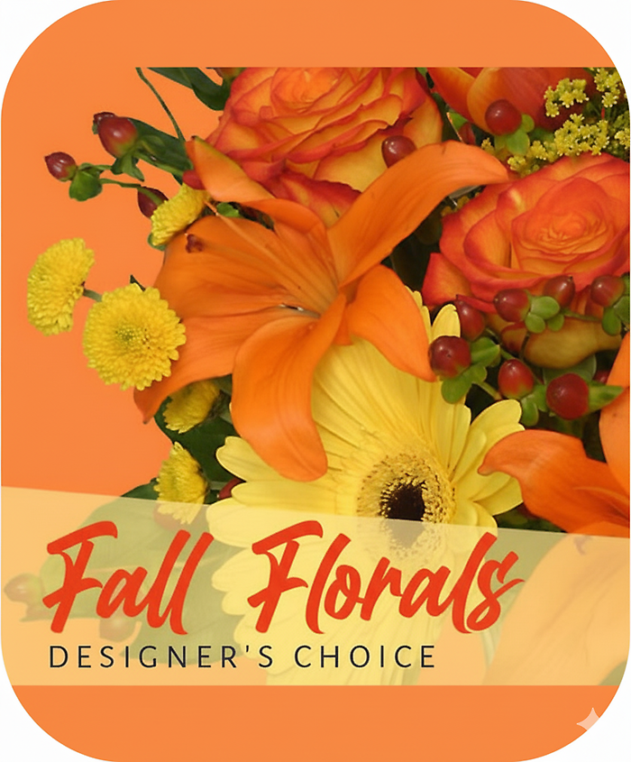 Fall Designer's Choice