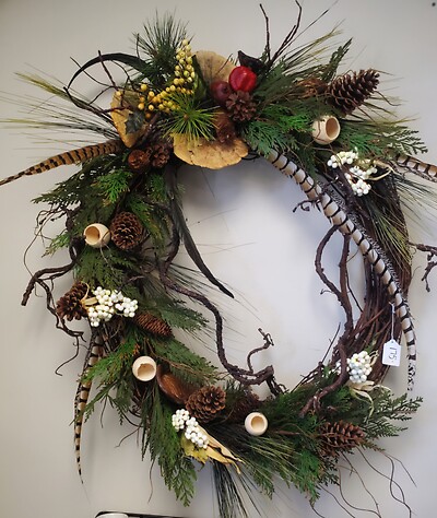 Woodland Wreath