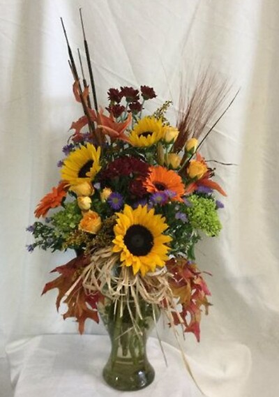 Rustic Bounty