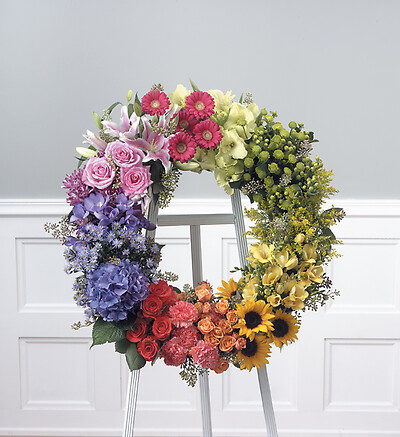 For All Seasons Wreath