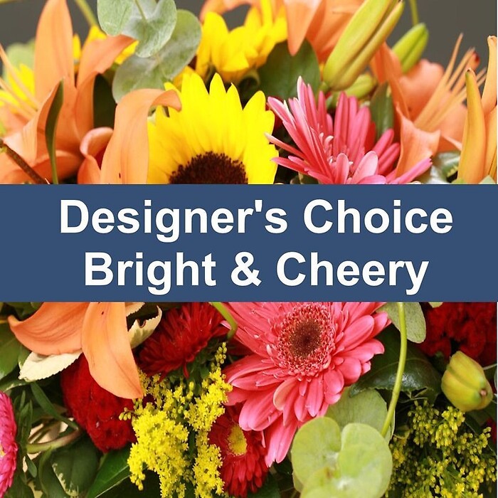 Designer's Choice Bright &amp; Cheery